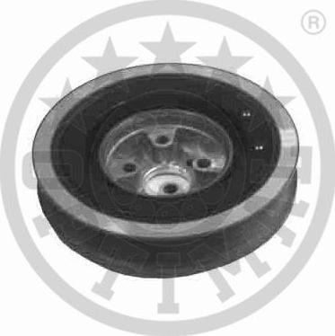 Optimal F8-5649 - Шкив коленчатого вала autospares.lv