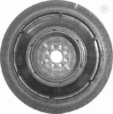 Optimal F8-5652 - Шкив коленчатого вала autospares.lv