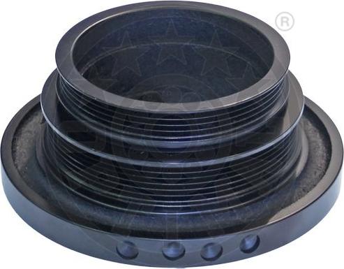 Optimal F8-5662 - Шкив коленчатого вала autospares.lv