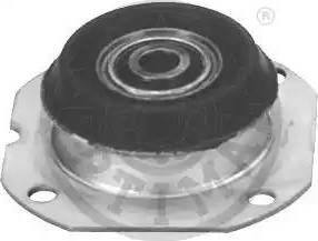 Optimal F8-5604 - Опора стойки амортизатора, подушка autospares.lv