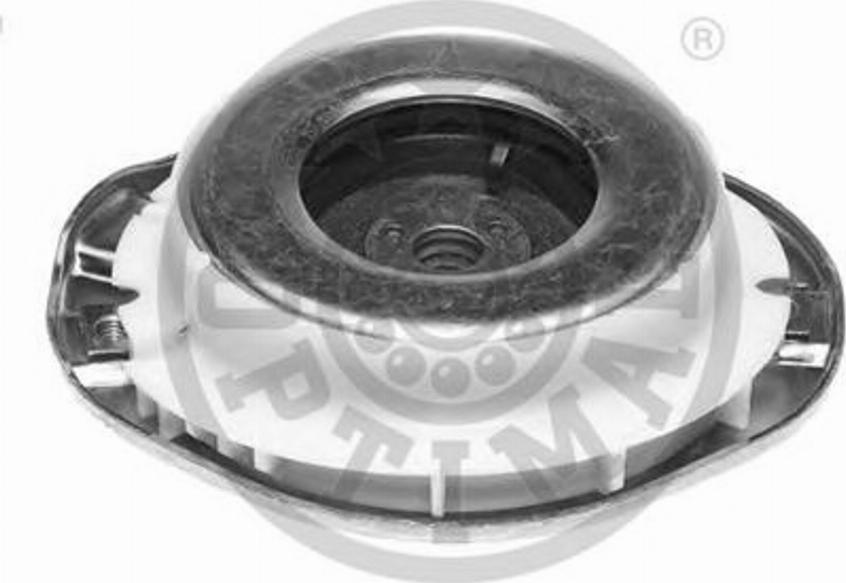 Optimal F85617 - Опора стойки амортизатора, подушка autospares.lv