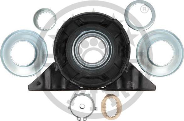 Optimal F8-5014 - Подшипник карданного вала, центральная подвеска autospares.lv