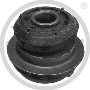 Optimal F8-5010 - Сайлентблок, рычаг подвески колеса autospares.lv