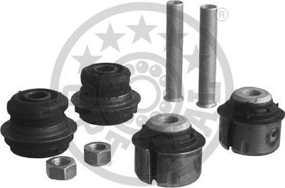 Optimal F8-5011 - Подвеска колеса, комплект autospares.lv