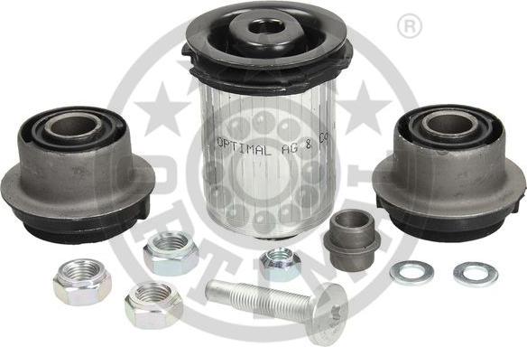 Optimal F8-5198 - Подвеска колеса, комплект autospares.lv