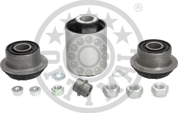 Optimal F8-5197 - Подвеска колеса, комплект autospares.lv