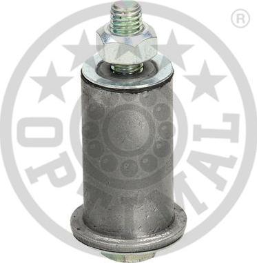 Optimal F8-5181 - Ремкомплект, направляющий, маятниковый рычаг autospares.lv