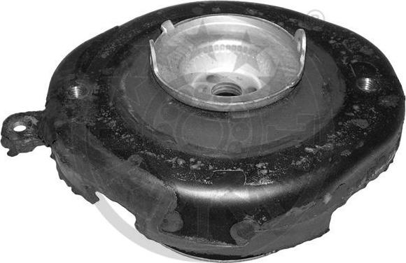 Optimal F8-5850 - Опора стойки амортизатора, подушка autospares.lv