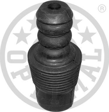 Optimal F8-5862 - Отбойник, демпфер амортизатора autospares.lv