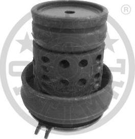 Optimal F8-5398 - Подушка, опора, подвеска двигателя autospares.lv