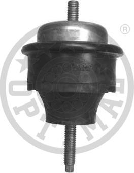 Optimal F8-5358 - Подушка, опора, подвеска двигателя autospares.lv