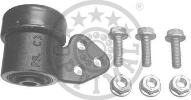 Optimal F8-5263 - Подвеска колеса, комплект autospares.lv