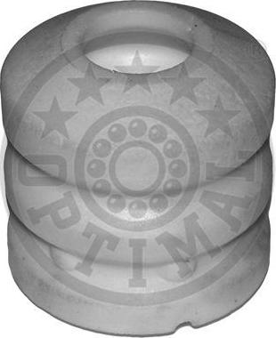 Optimal F8-5707 - Отбойник, демпфер амортизатора autospares.lv