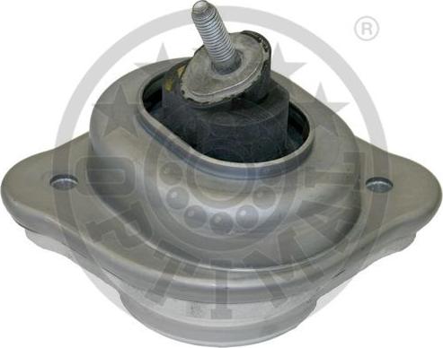 Optimal F8-6996 - Подушка, опора, подвеска двигателя autospares.lv