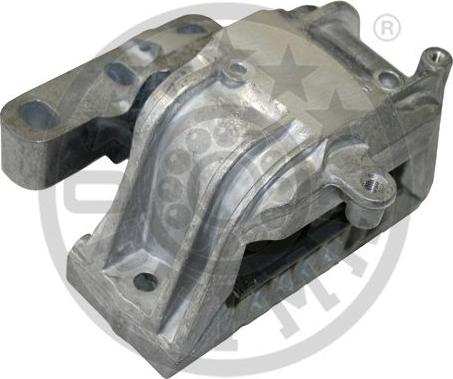 Optimal F8-6990 - Подушка, опора, подвеска двигателя autospares.lv