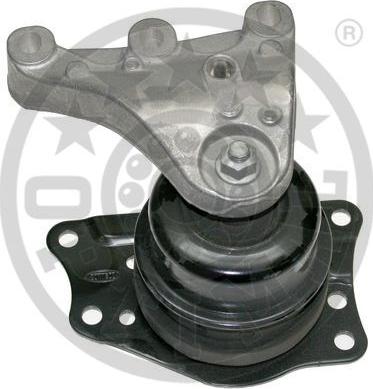 Optimal F8-6945 - Подушка, опора, подвеска двигателя autospares.lv