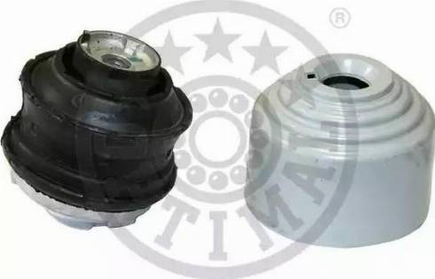 Optimal F8-6951 - Подушка, опора, подвеска двигателя autospares.lv