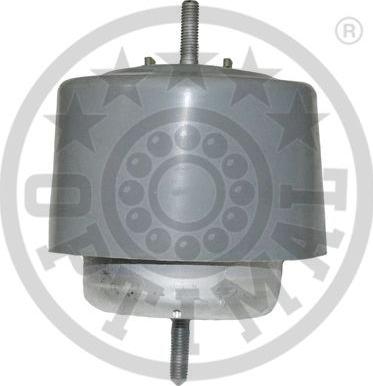 Optimal F8-6961 - Подушка, опора, подвеска двигателя autospares.lv