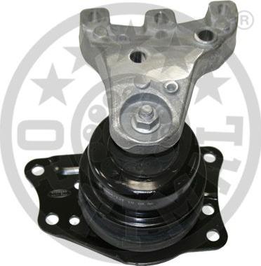 Optimal F8-6986 - Подушка, опора, подвеска двигателя autospares.lv