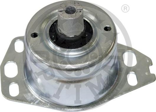 Optimal F8-6936 - Подушка, опора, подвеска двигателя autospares.lv