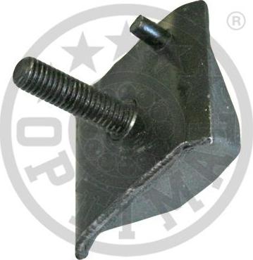 Optimal F8-6493 - Подушка, опора, подвеска двигателя autospares.lv