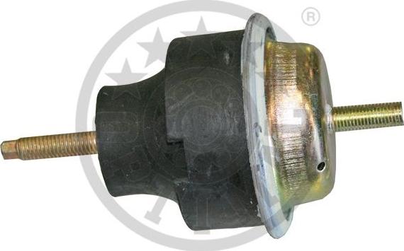 Optimal F8-6497 - Подушка, опора, подвеска двигателя autospares.lv