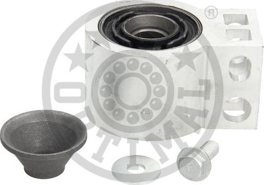 Optimal F8-6447 - Сайлентблок, рычаг подвески колеса autospares.lv