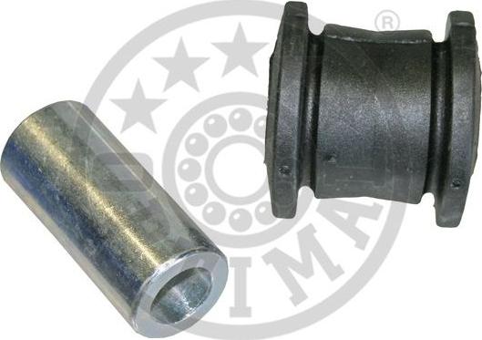 Optimal F8-6452 - Сайлентблок, рычаг подвески колеса autospares.lv