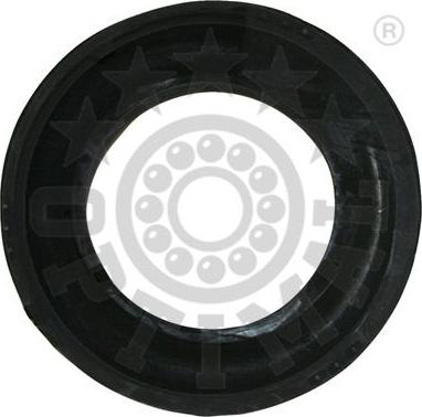 Optimal F8-6466 - Опора стойки амортизатора, подушка autospares.lv