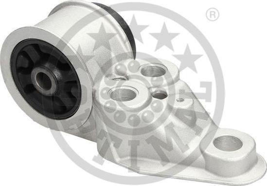 Optimal F8-6431 - Сайлентблок балки моста autospares.lv