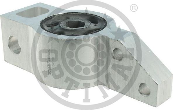 Optimal F8-6424 - Сайлентблок, рычаг подвески колеса autospares.lv