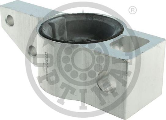 Optimal F8-6424 - Сайлентблок, рычаг подвески колеса autospares.lv