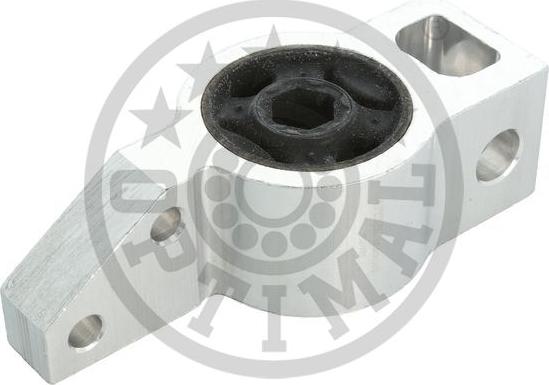 Optimal F8-6425 - Сайлентблок, рычаг подвески колеса autospares.lv