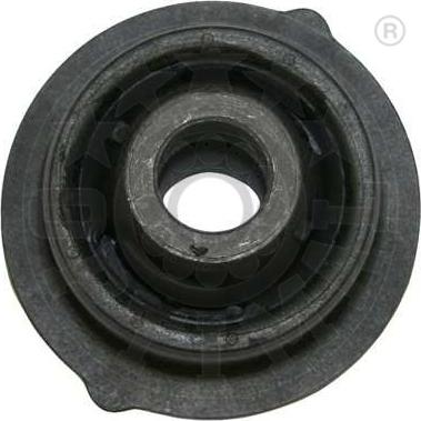 Optimal F8-6537 - Сайлентблок, рычаг подвески колеса autospares.lv