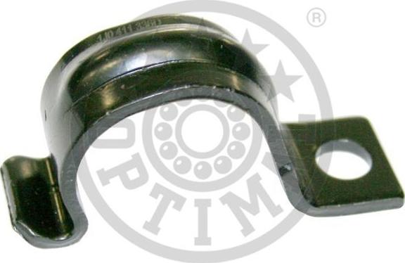 Optimal F8-6579 - Кронштейн, подвеска стабилизатора autospares.lv