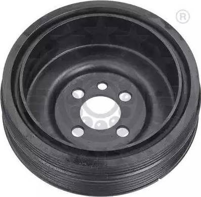 Optimal F8-6573 - Шкив коленчатого вала autospares.lv