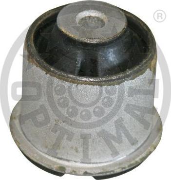 Optimal F8-6651 - Сайлентблок, рычаг подвески колеса autospares.lv