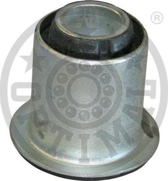 Optimal F8-6673 - Сайлентблок, рычаг подвески колеса autospares.lv