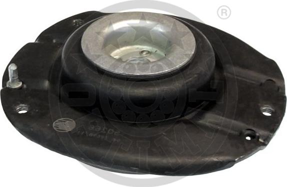 Optimal F8-6019 - Опора стойки амортизатора, подушка autospares.lv