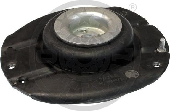 Optimal F8-6018 - Опора стойки амортизатора, подушка autospares.lv