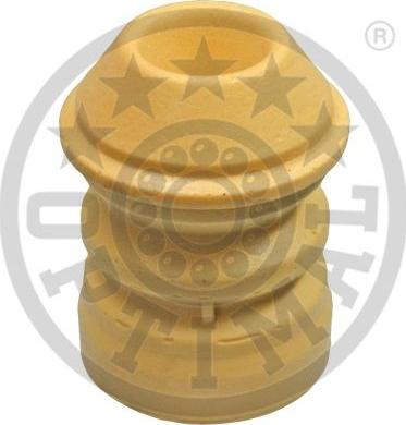 Optimal F8-6086 - Отбойник, демпфер амортизатора autospares.lv