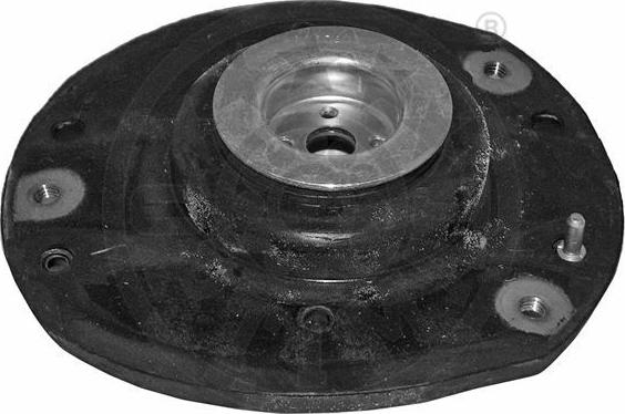 Optimal F8-6020 - Опора стойки амортизатора, подушка autospares.lv