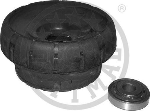 Optimal F8-6197 - Опора стойки амортизатора, подушка autospares.lv