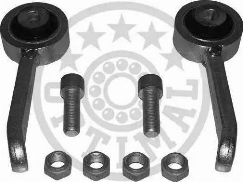 Optimal F8-6169 - Ремкомплект, соединительная тяга стабилизатора autospares.lv