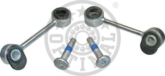 Optimal F8-6168 - Ремкомплект, соединительная тяга стабилизатора autospares.lv