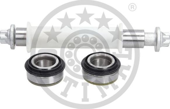 Optimal F8-6100 - Ремкомплект, подвеска колеса autospares.lv