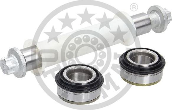 Optimal F8-6100 - Ремкомплект, подвеска колеса autospares.lv