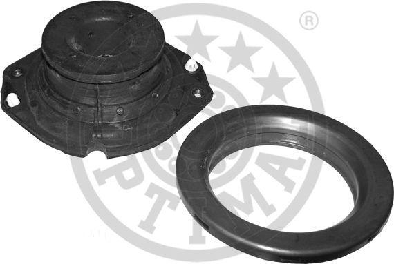 Optimal F8-6177 - Опора стойки амортизатора, подушка autospares.lv