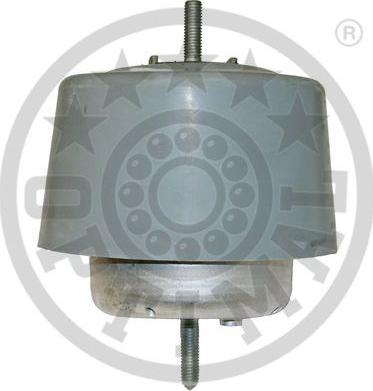 Optimal F8-6892 - Подушка, опора, подвеска двигателя autospares.lv