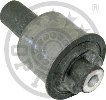 Optimal F8-6813 - Сайлентблок, рычаг подвески колеса autospares.lv